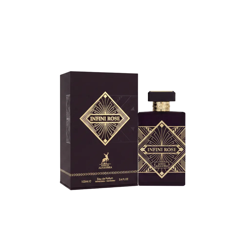 Maison Alhambra Infini Rose Eau de Parfum