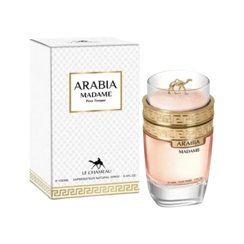 Le Chameau Arabia Madame Eau de Parfum