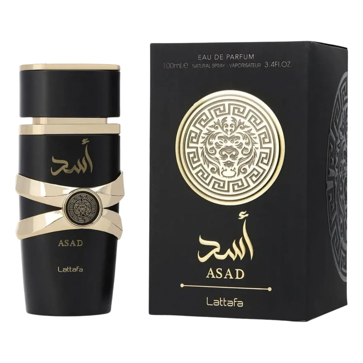 Lattafa Asad Eau de Parfum