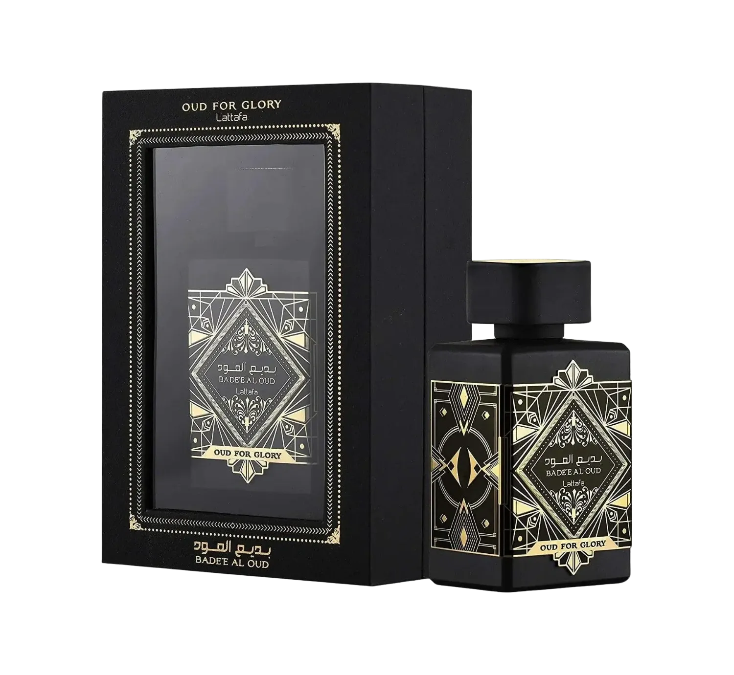 Lattafa Bade’e Al Oud Oud for Glory Eau de Parfum