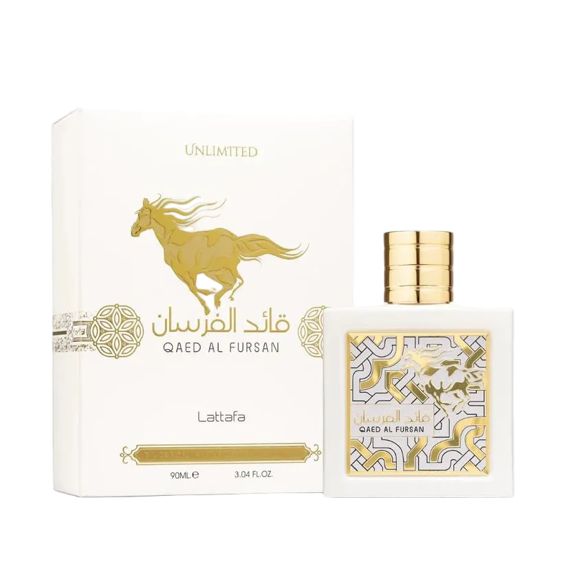 Lattafa Qaed Al Fursan Unlimited Eau de Parfum