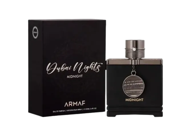 Armaf Dubai Nights Midnight Eau de Parfum
