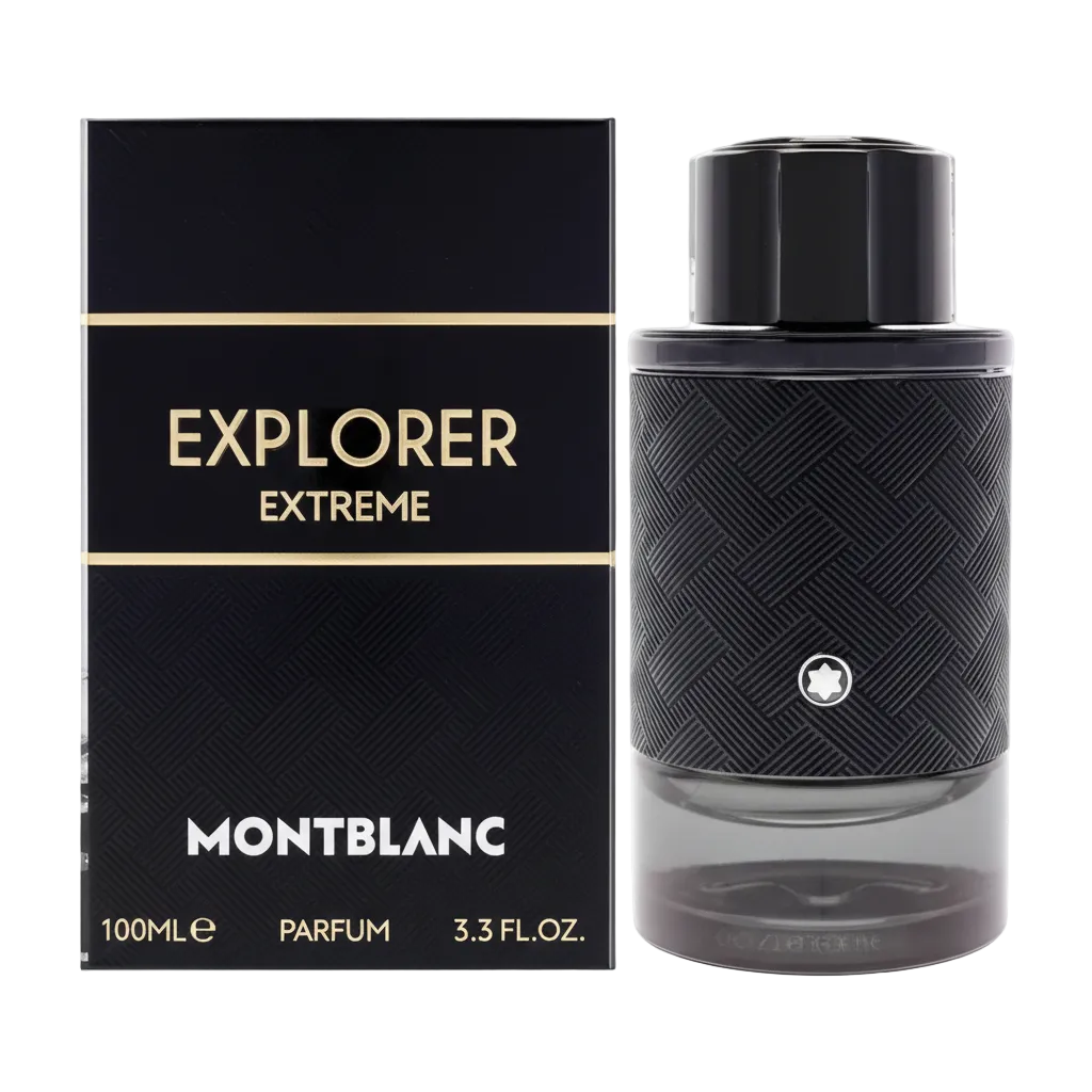 Montblanc Explorer Eau de Parfum