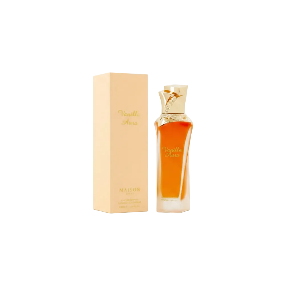 Maison Asrar Vanilla Aura Eau de Parfum