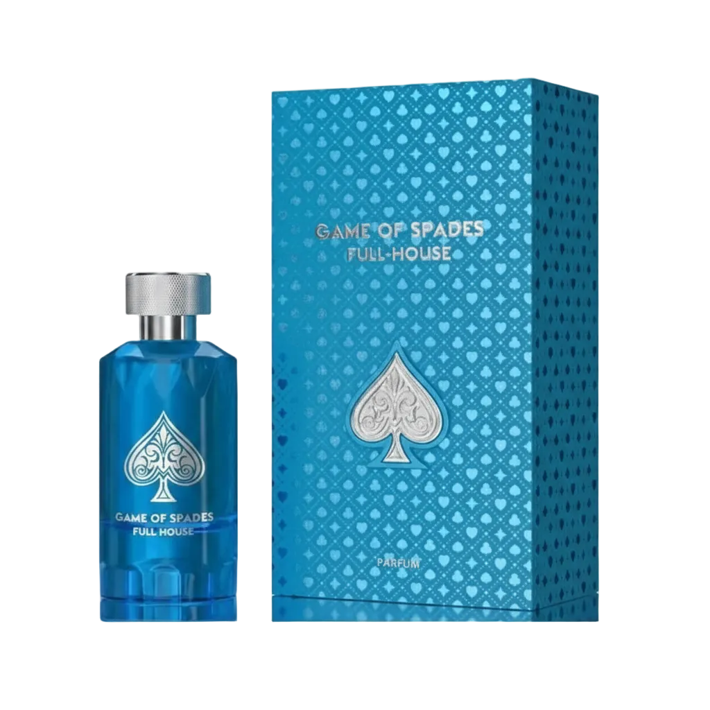 Jo Milano Game of Spades Full House Parfum