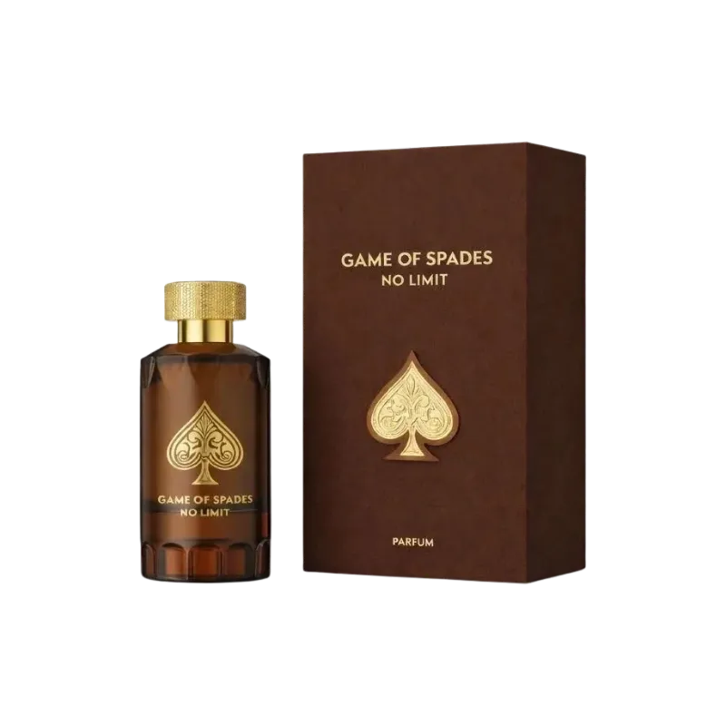 Jo Milano Game of Spades No Limit Parfum