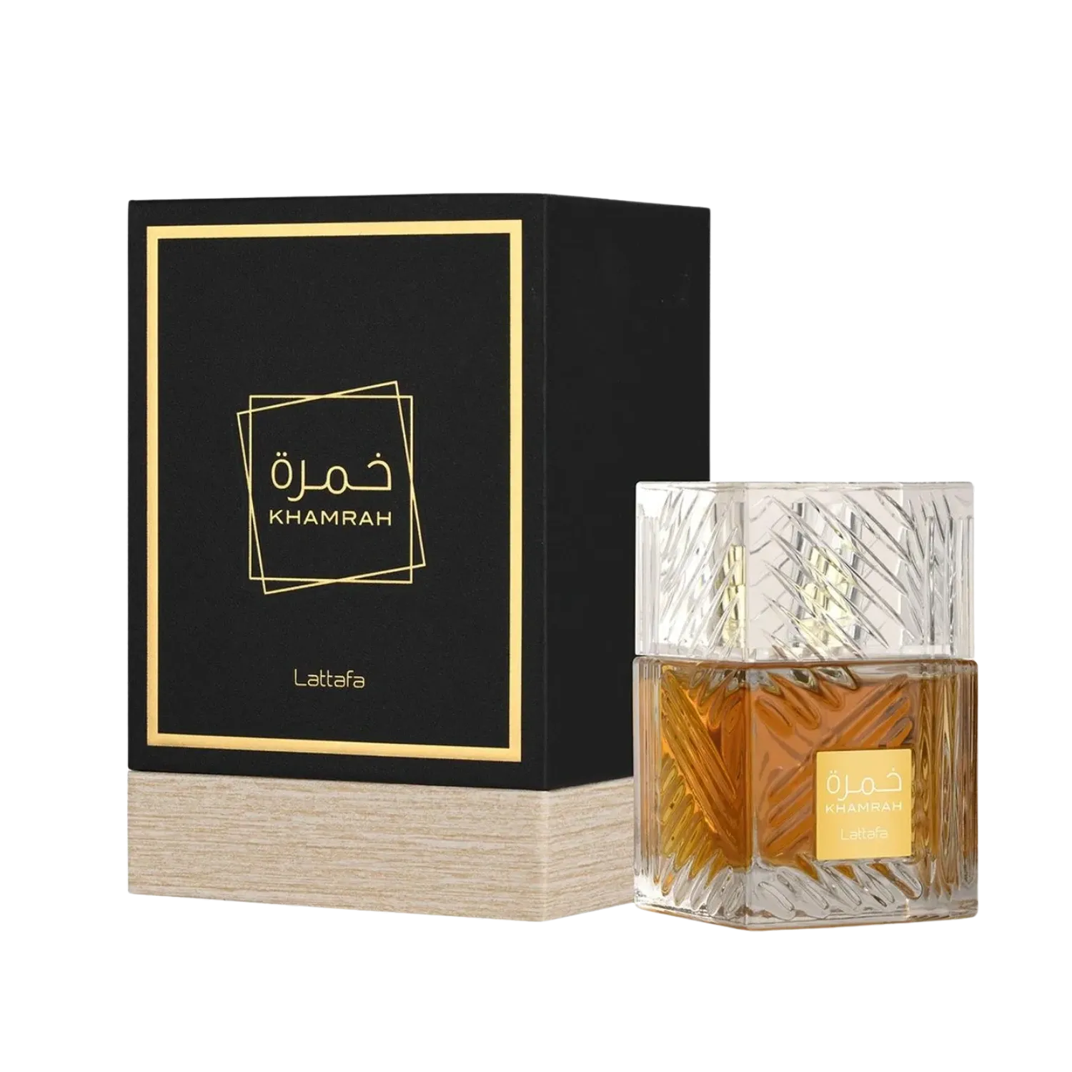 Lattafa Khamrah Eau de Parfum