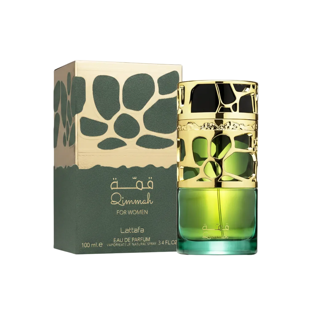 Lattafa Qimmah for Women Eau de Parfum