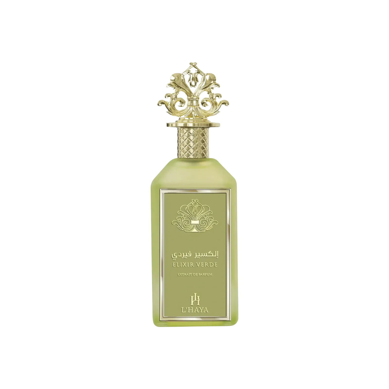 L’Haya Elixir Verde Extrait de Parfum