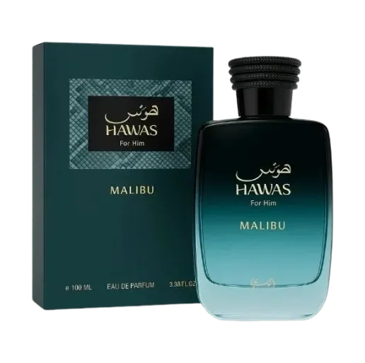 Rasasi Hawas Malibu Eau de Parfum