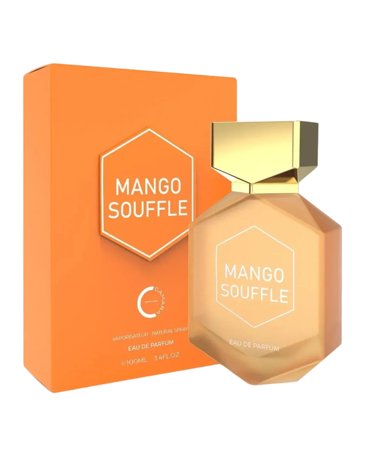 Camara Mango Souffle Eau de Parfum