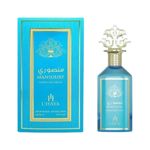 L’Haya Mansoury Extrait de Parfum