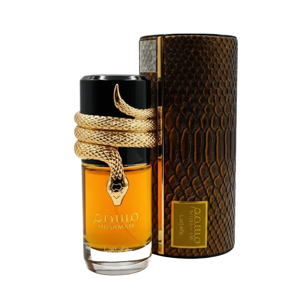 Lattafa Musamam Eau de Parfum