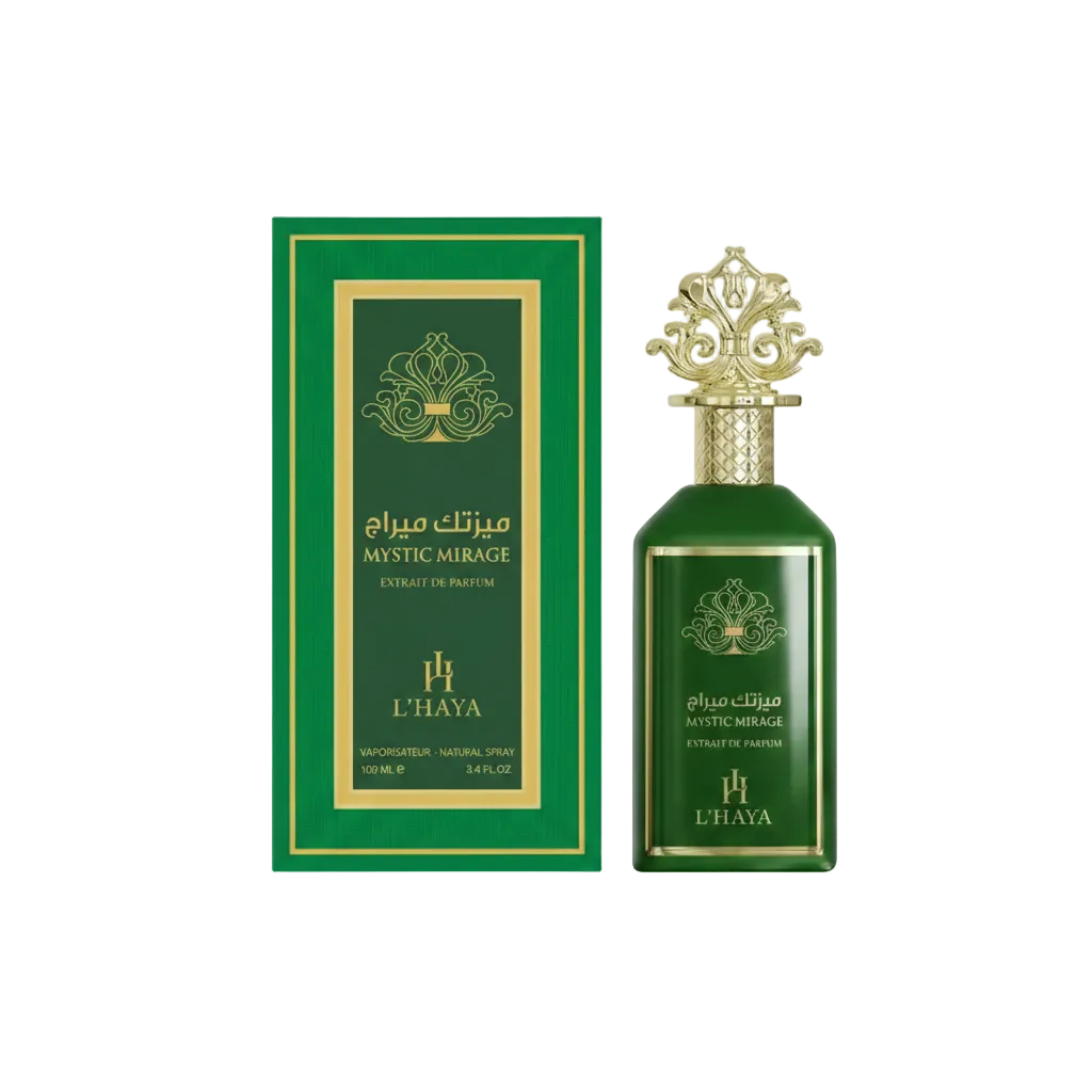 L’Haya Mystic Mirage Extrait de Parfum