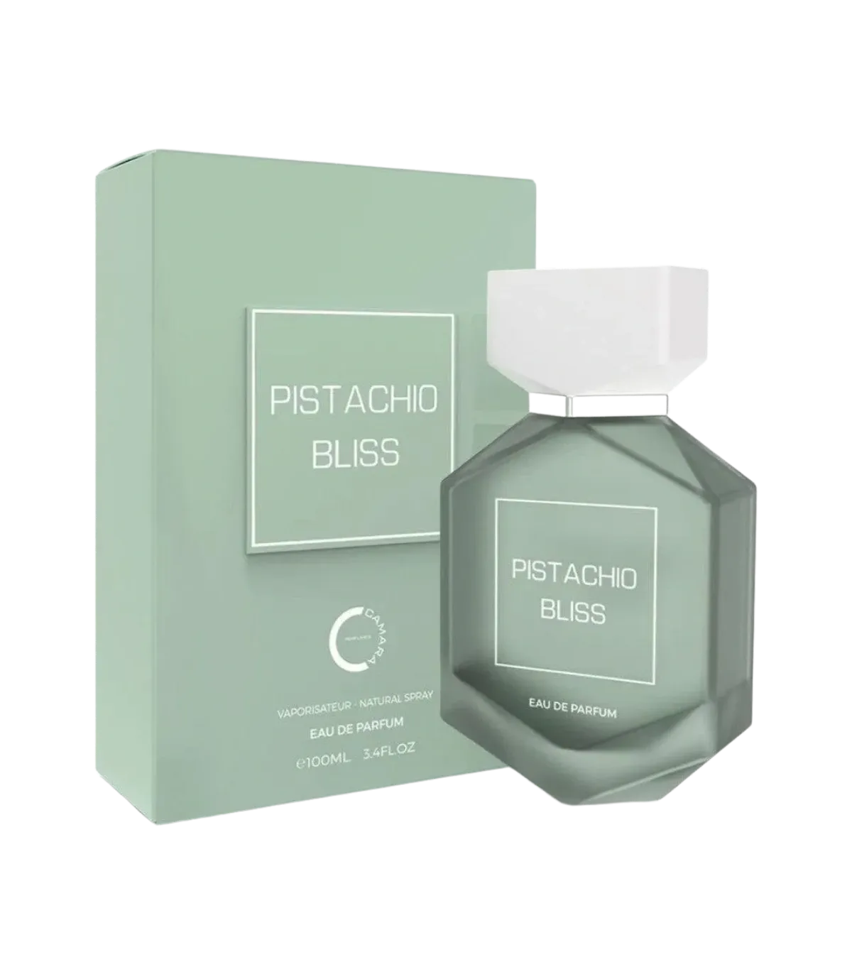 Camara Pistachio Bliss Eau de Parfum