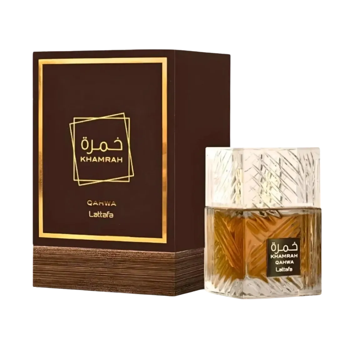 Lattafa Khamrah Qahwa Eau de Parfum