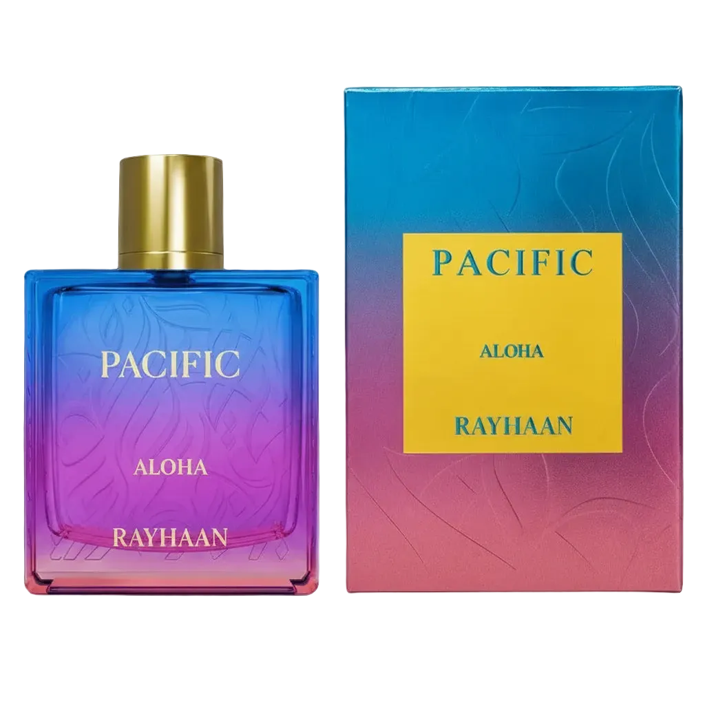 Rayhaan Pacific Aloha Eau de Parfum