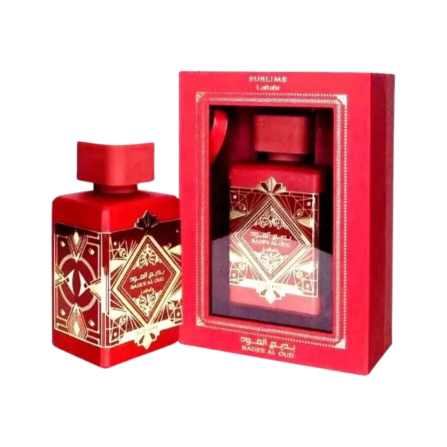 Lattafa Bade’e Al Oud Sublime Eau de Parfum