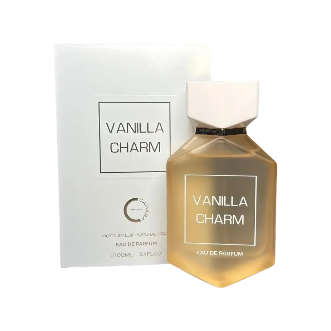 Camara Vanilla Charm Eau de Parfum
