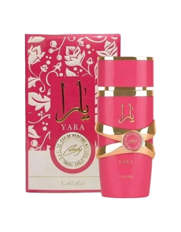 Lattafa Yara Candy Eau de Parfum