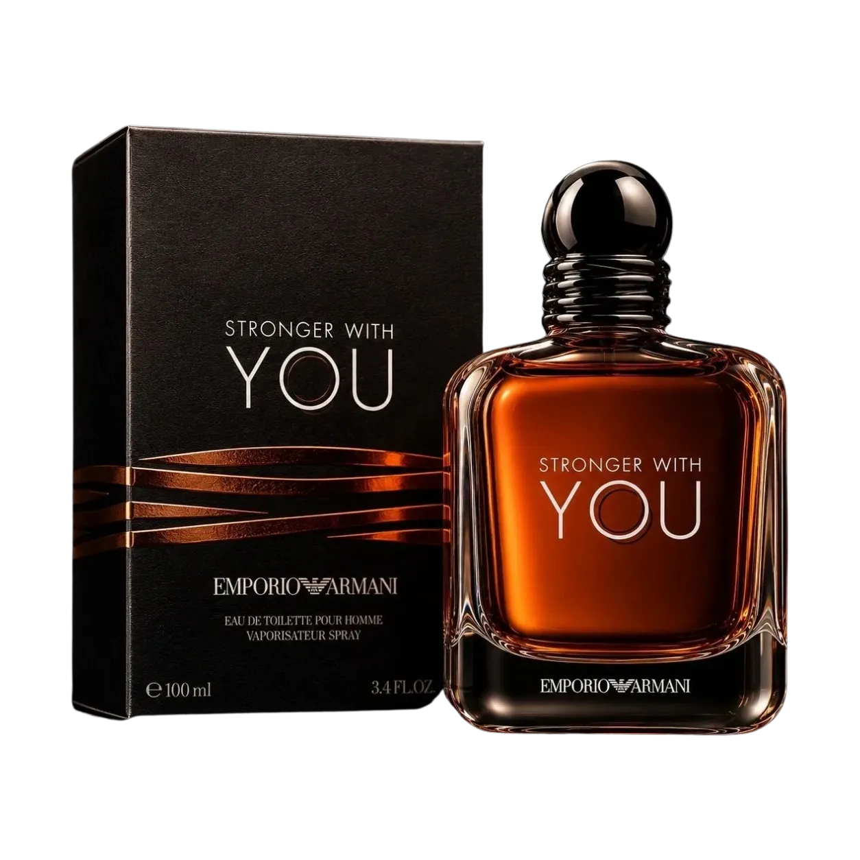 Emporio Armani Stronger With You Eau de Toilette